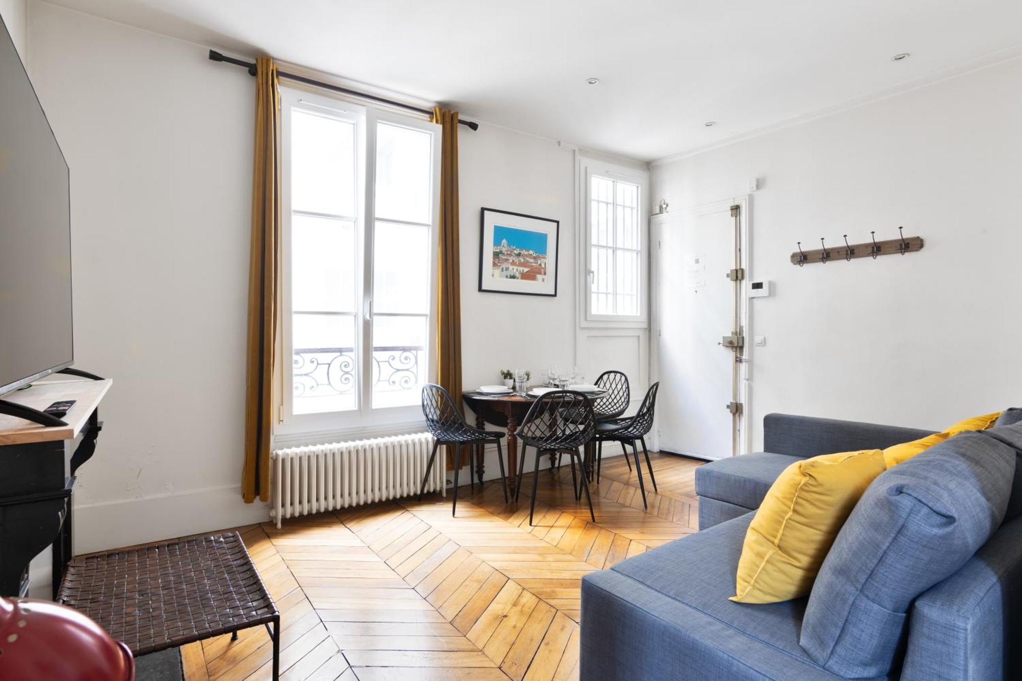 Appartement Quartier Champ De Mars Free Netflix 巴黎 外观 照片