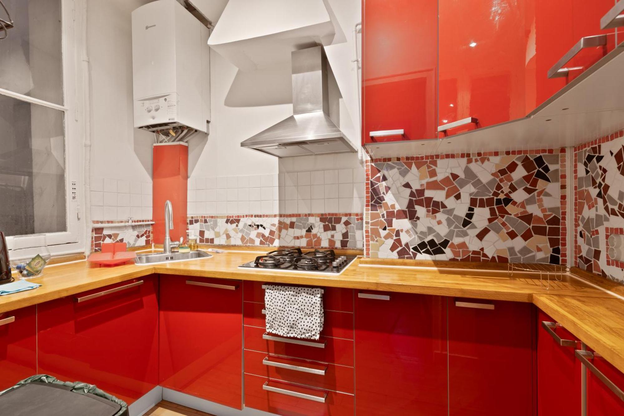 Appartement Quartier Champ De Mars Free Netflix 巴黎 外观 照片