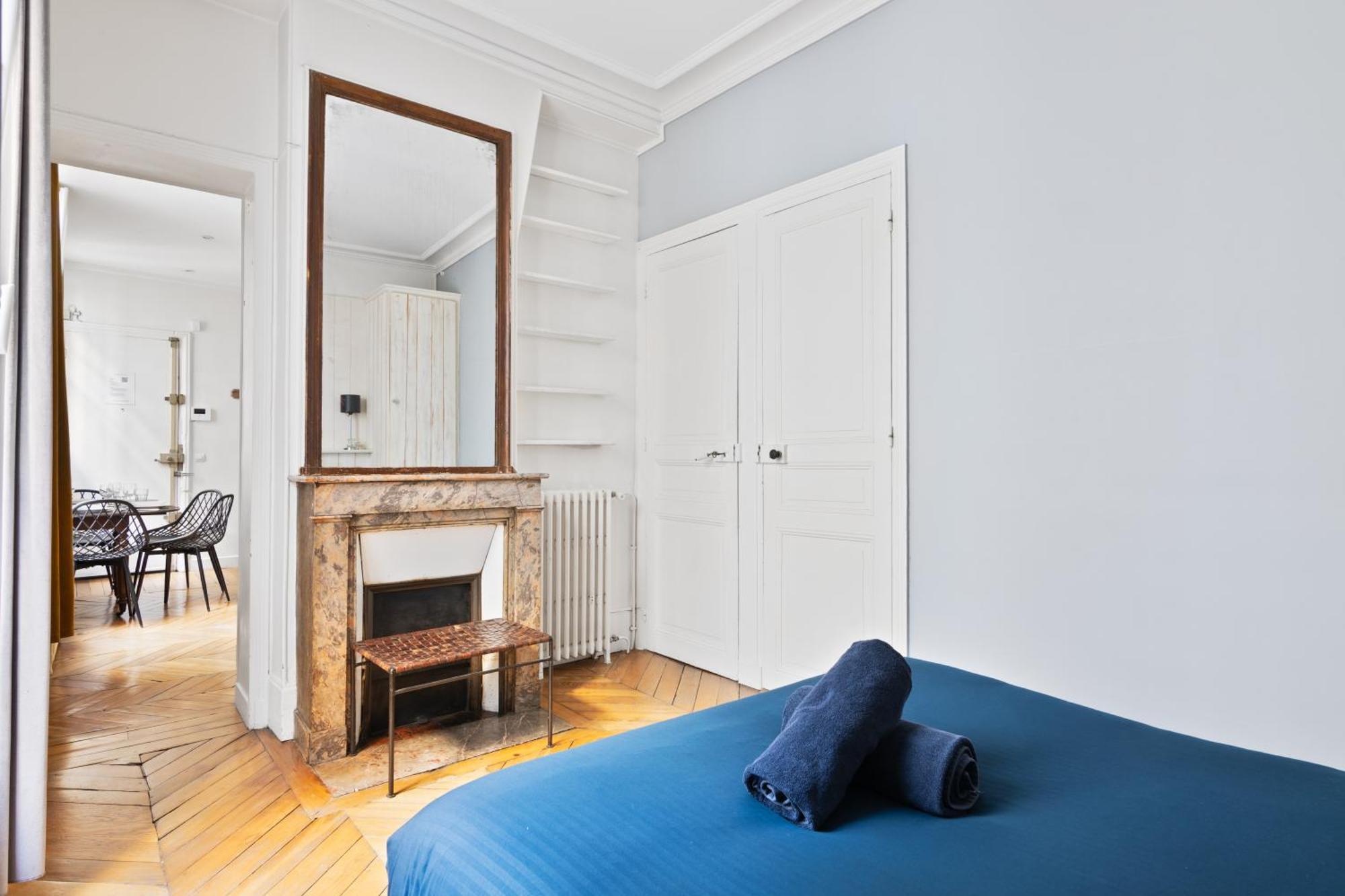 Appartement Quartier Champ De Mars Free Netflix 巴黎 外观 照片