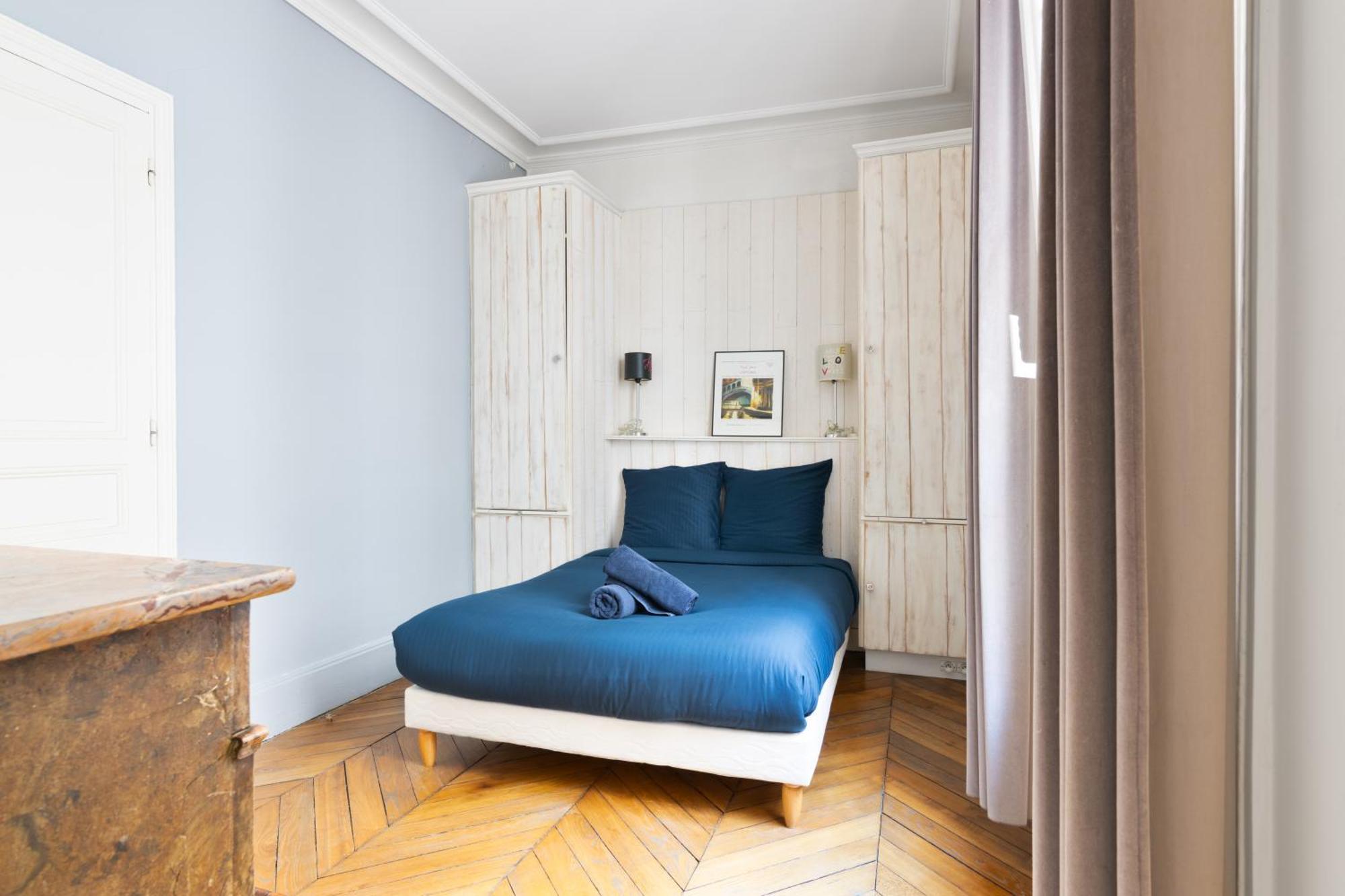 Appartement Quartier Champ De Mars Free Netflix 巴黎 外观 照片
